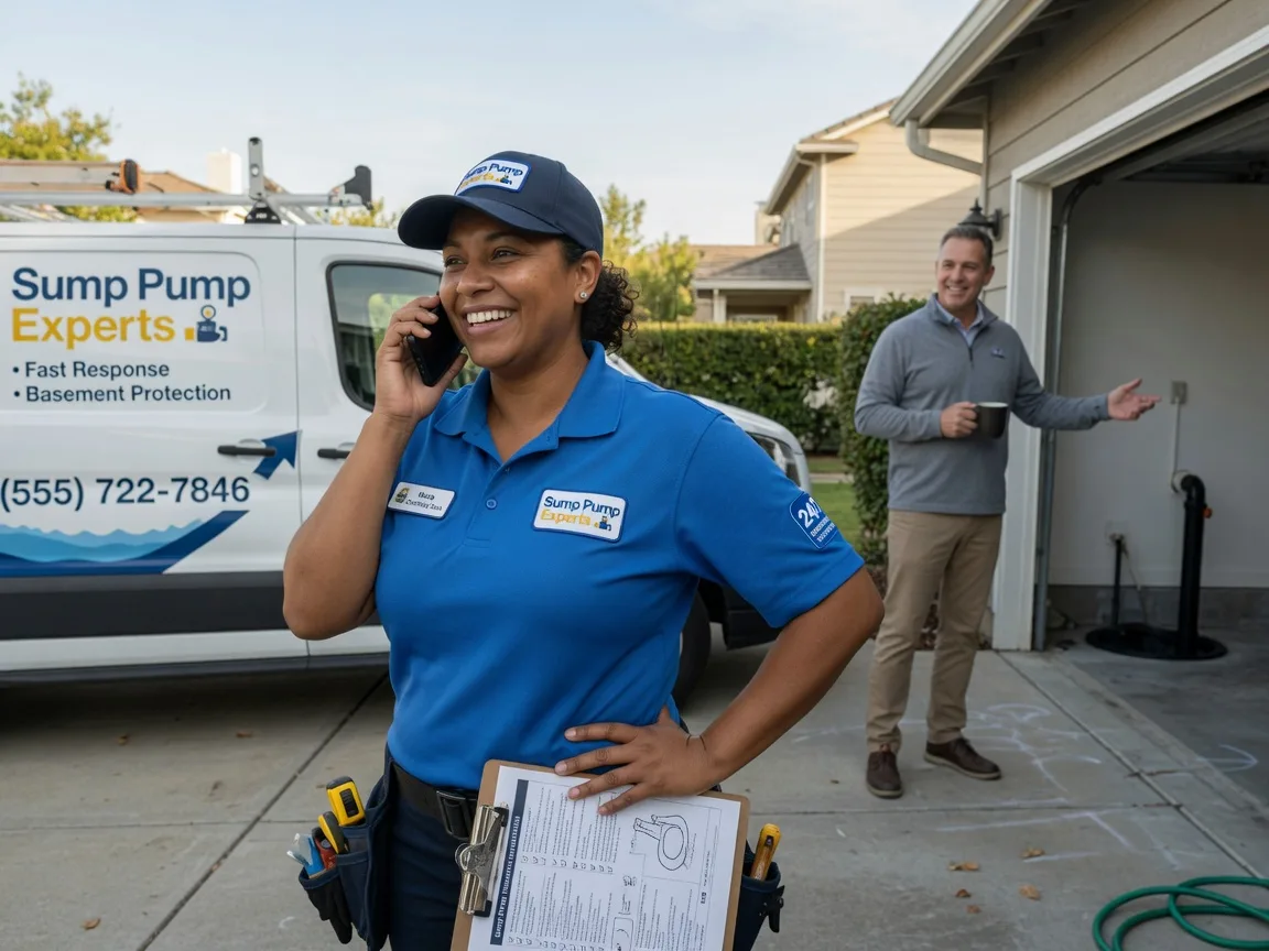 Sump Pump Repair Enterprise, LA FAQs