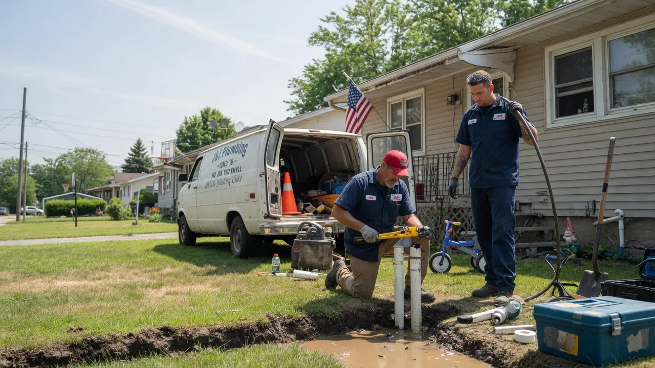 Sump Pump Repair in Enterprise, LA near me